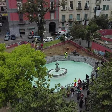 דירות Benvenuti A Napoli - Casa Baby & Pet Friendly מראה חיצוני תמונה