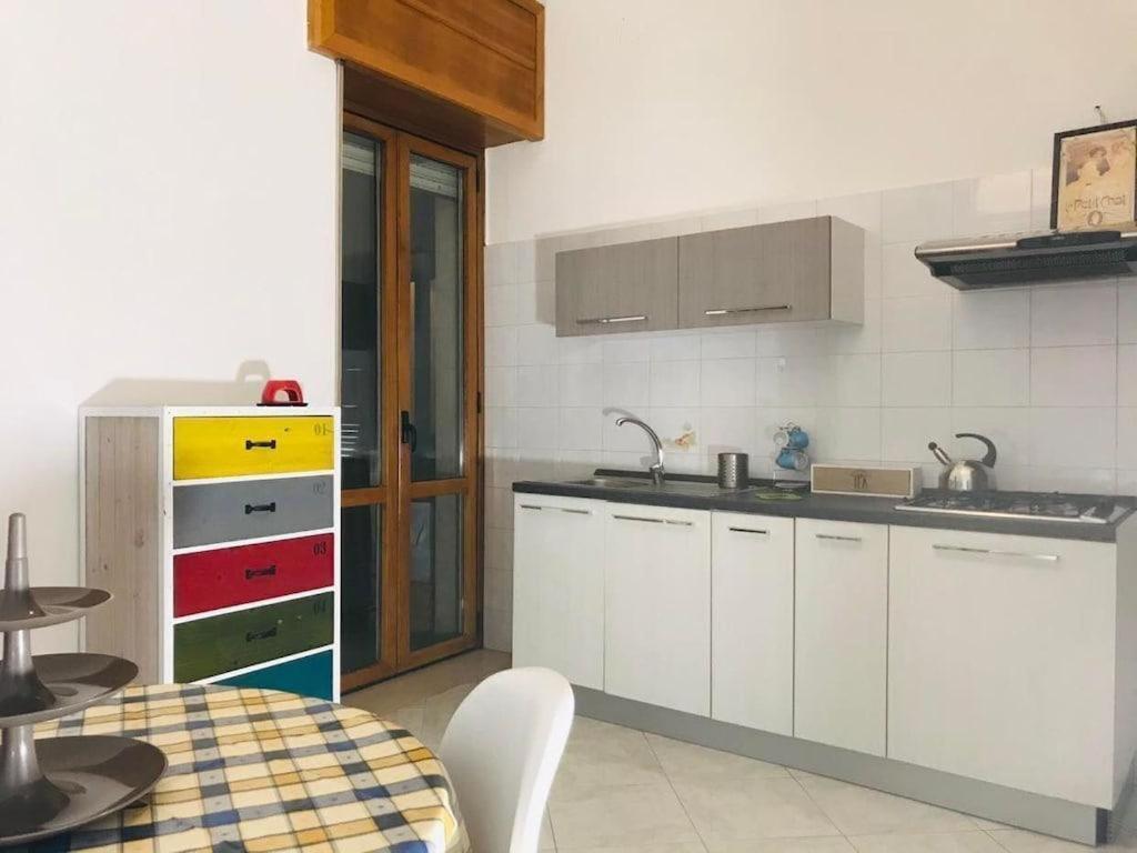 דירות Benvenuti A Napoli - Casa Baby & Pet Friendly מראה חיצוני תמונה