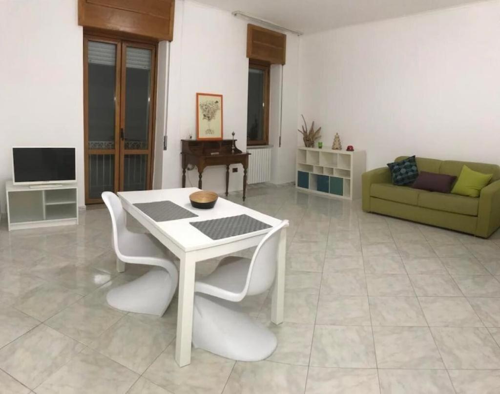 דירות Benvenuti A Napoli - Casa Baby & Pet Friendly מראה חיצוני תמונה