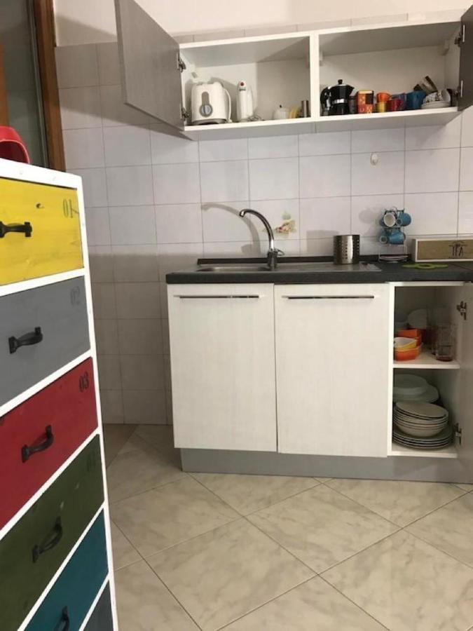 דירות Benvenuti A Napoli - Casa Baby & Pet Friendly מראה חיצוני תמונה