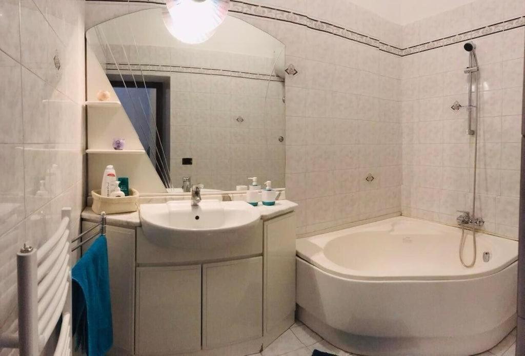 דירות Benvenuti A Napoli - Casa Baby & Pet Friendly מראה חיצוני תמונה