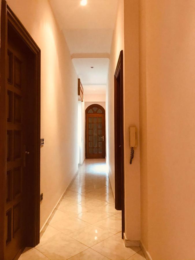 דירות Benvenuti A Napoli - Casa Baby & Pet Friendly מראה חיצוני תמונה