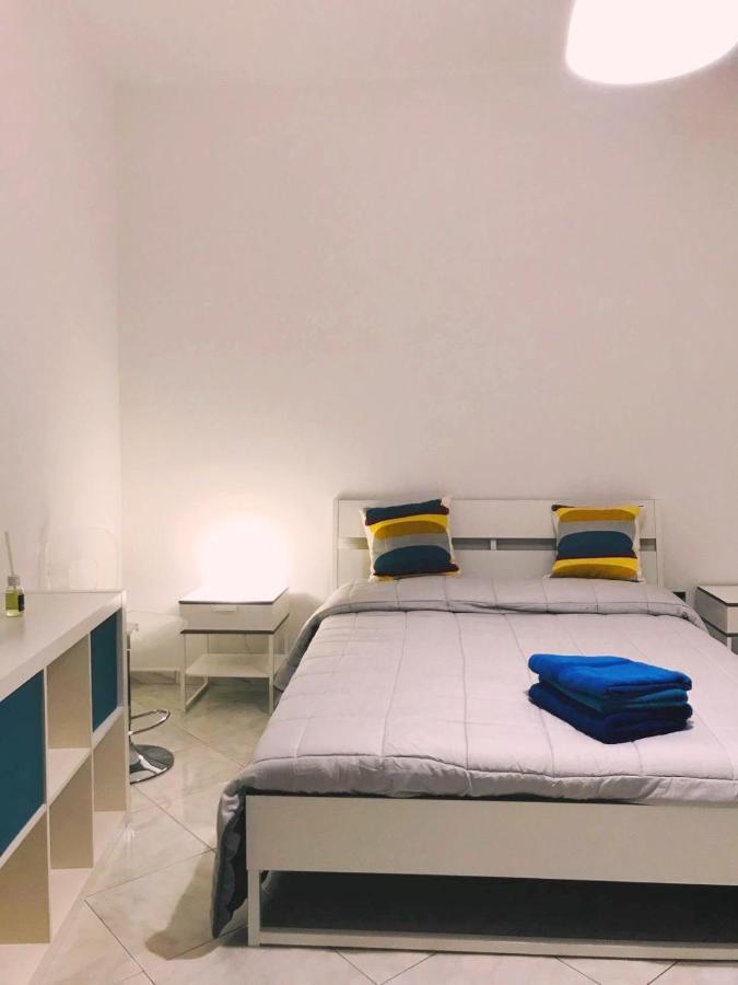 דירות Benvenuti A Napoli - Casa Baby & Pet Friendly מראה חיצוני תמונה
